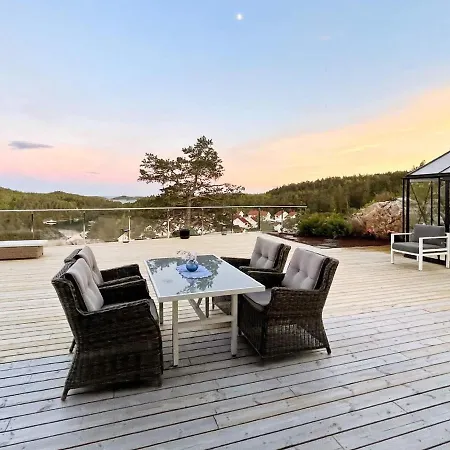 Holiday Home Sondeled 펜션