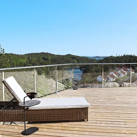 Holiday Home Sondeled 펜션 *