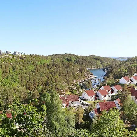 Feriehus 9 Person In Sondeled-by Traum *